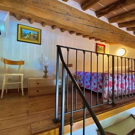 Apartmán La Dimora Di Leonardo-Vinci Exteriér fotografie